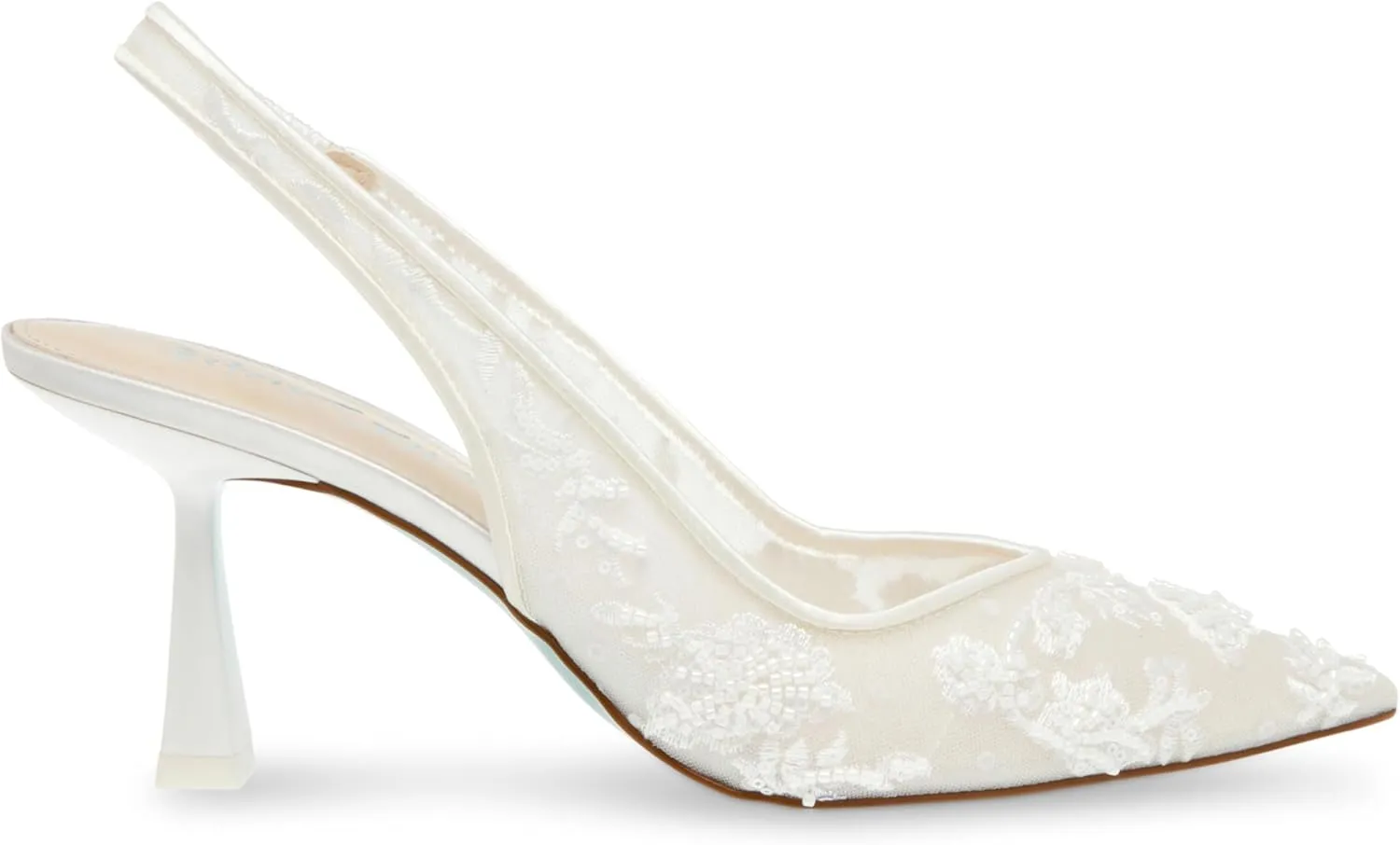 Betsey Johnson Women's Nikki Pump