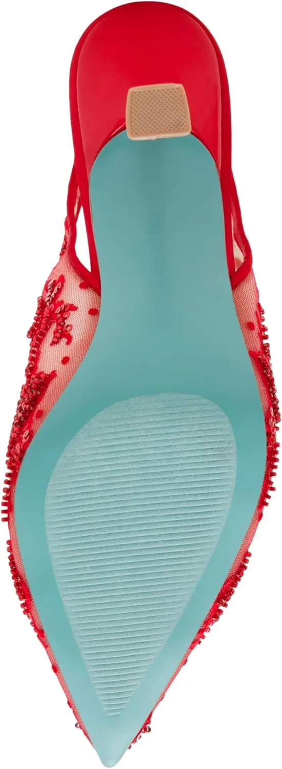 Betsey Johnson Women's Nikki Pump