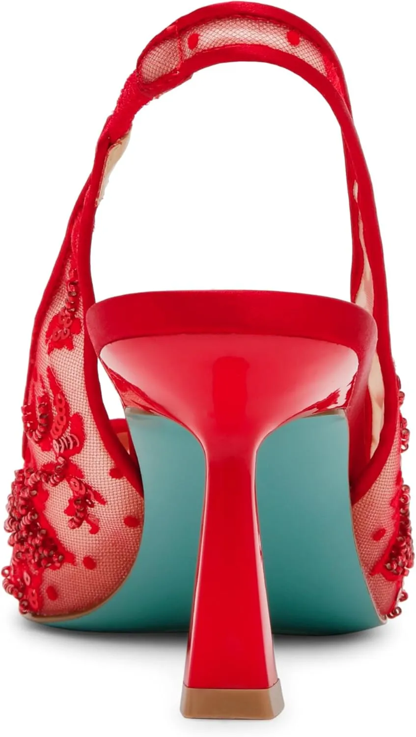 Betsey Johnson Women's Nikki Pump