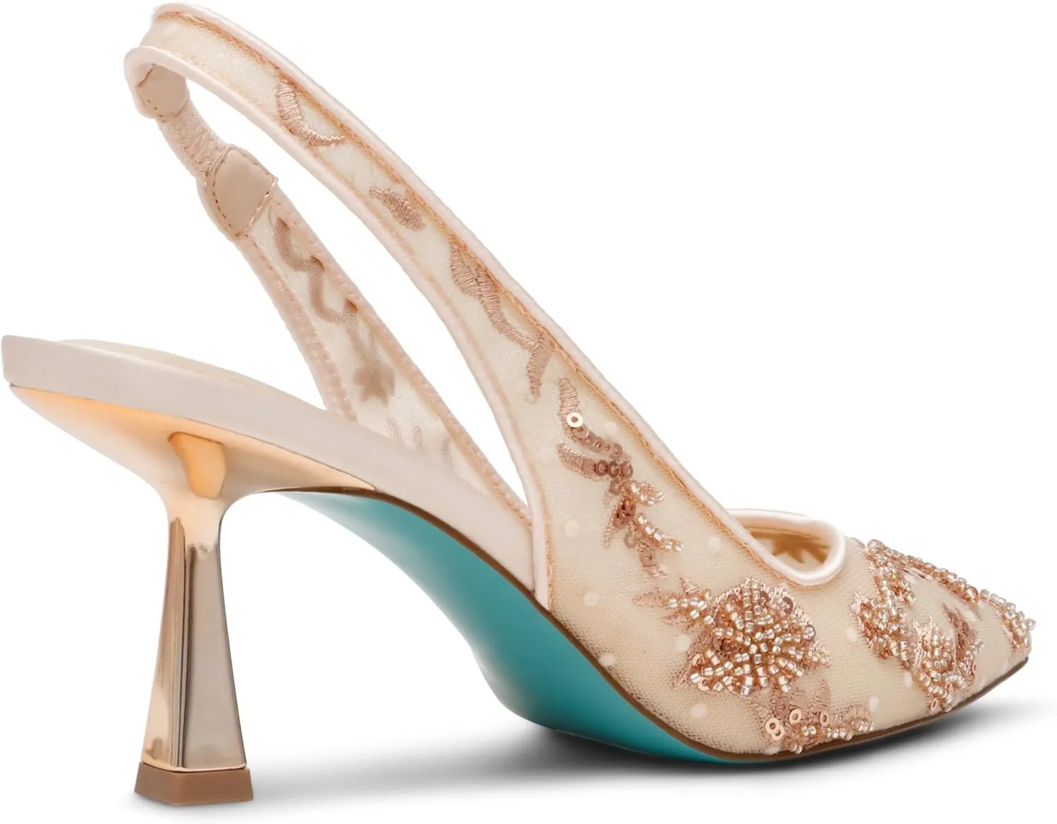 Betsey Johnson Women's Nikki Pump