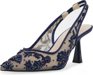 Betsey Johnson Women's Nikki Pump