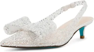Betsey Johnson Women's Patti Pump