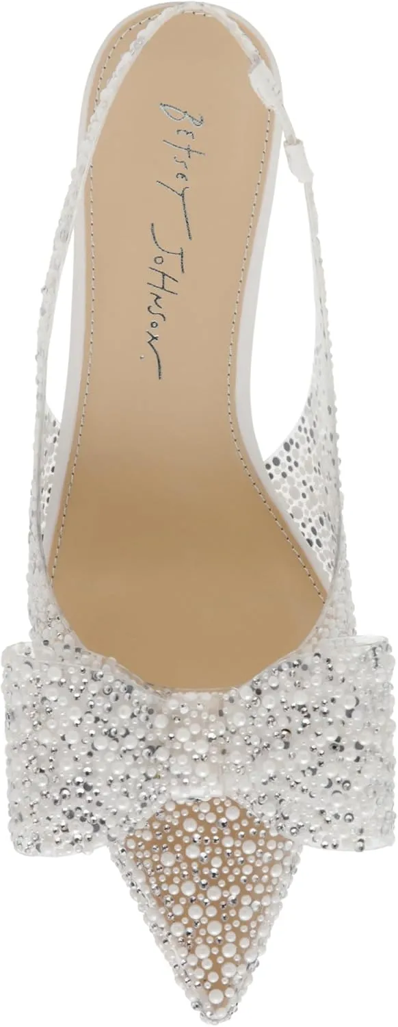 Betsey Johnson Women's Patti Pump