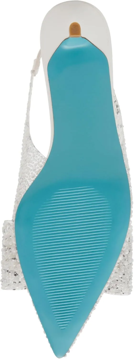 Betsey Johnson Women's Patti Pump