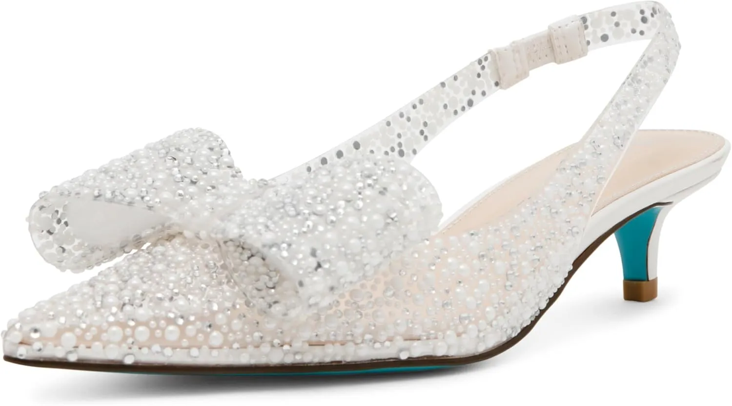 Betsey Johnson Women's Patti Pump