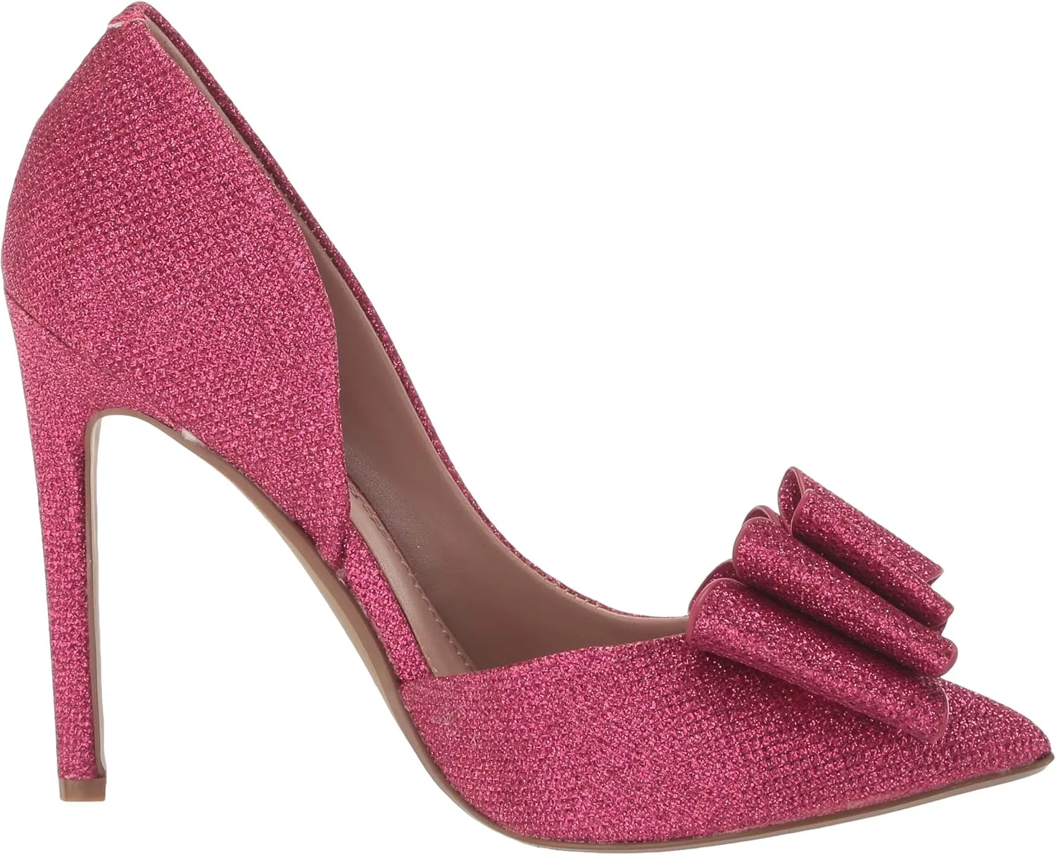Betsey Johnson Women's PRINCE d'Orsay Pump