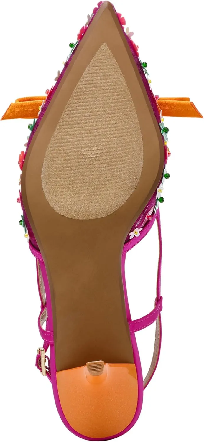 Betsey Johnson Women's Sadyy Pump