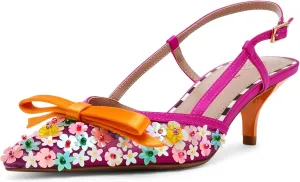 Betsey Johnson Women's Sadyy Pump