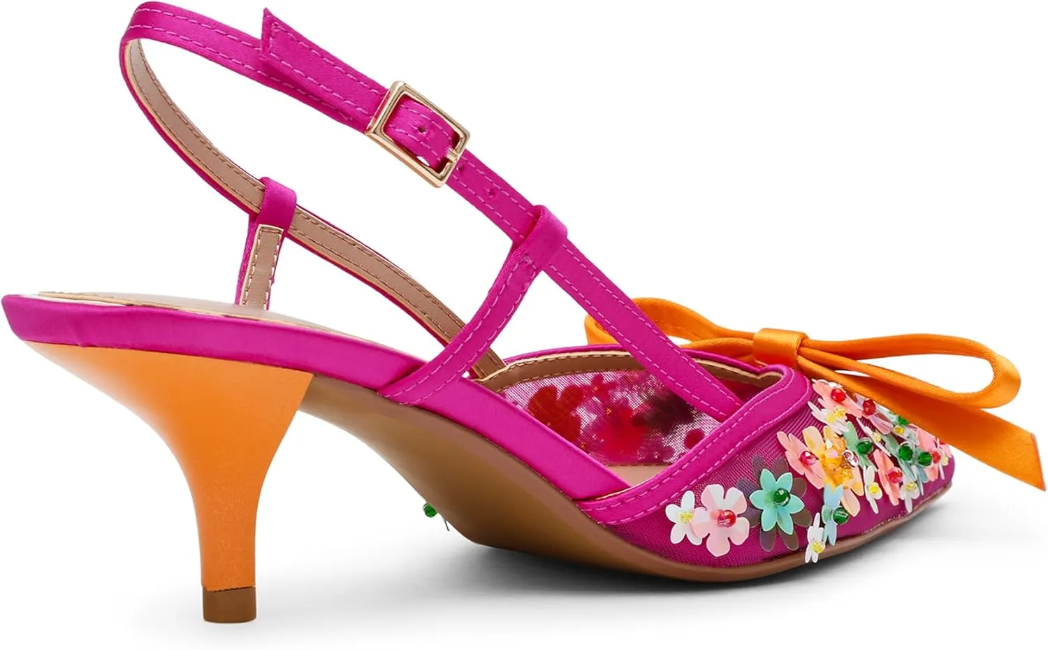 Betsey Johnson Women's Sadyy Pump
