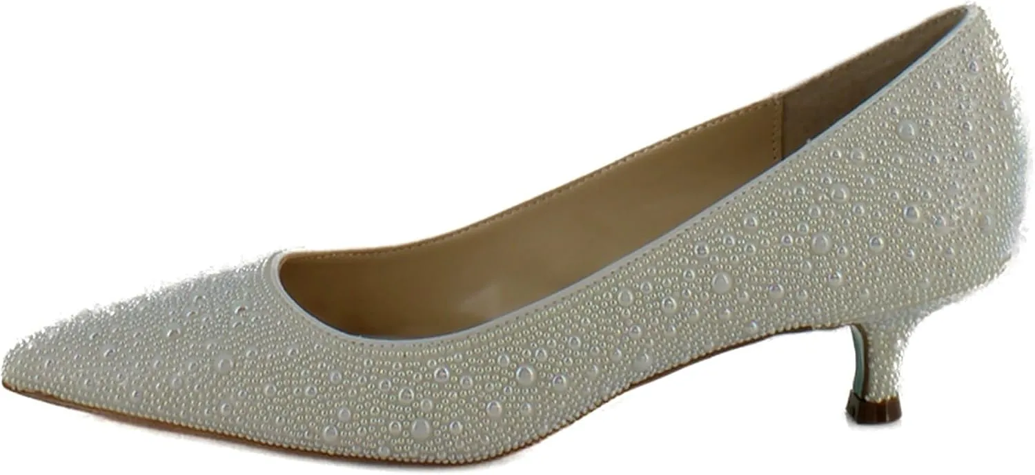 Betsey Johnson Women's Scout Pump