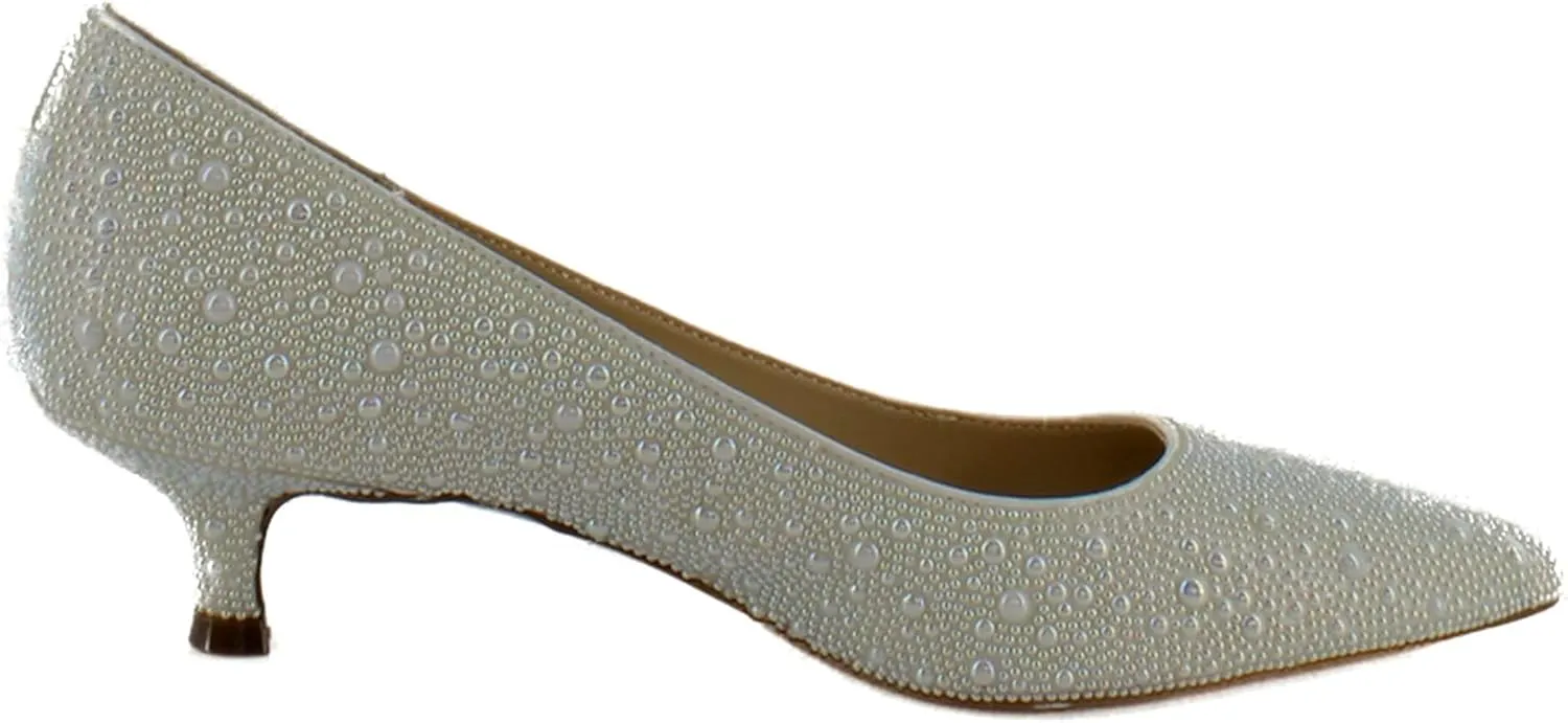 Betsey Johnson Women's Scout Pump