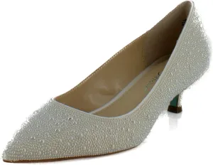 Betsey Johnson Women's Scout Pump
