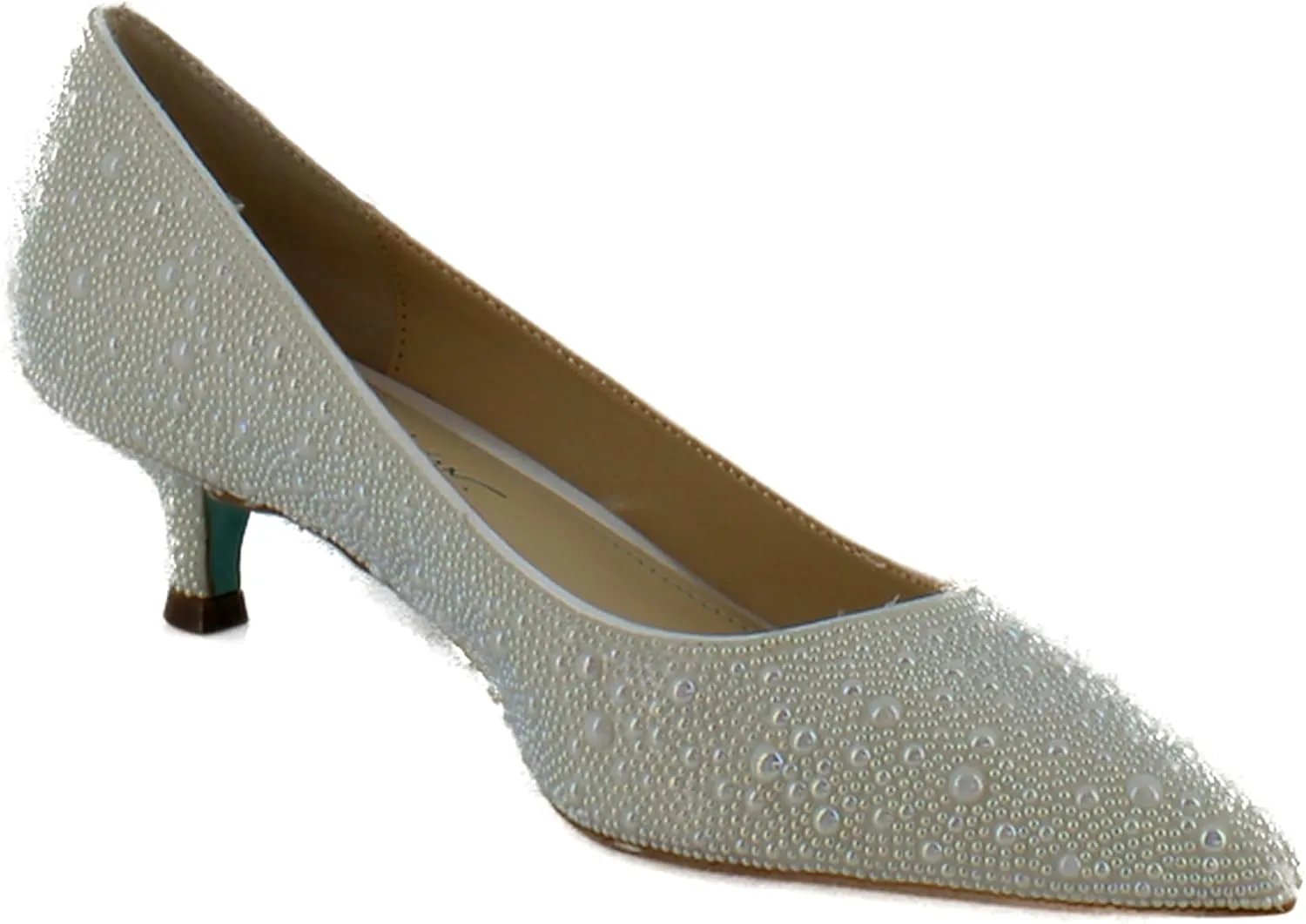 Betsey Johnson Women's Scout Pump