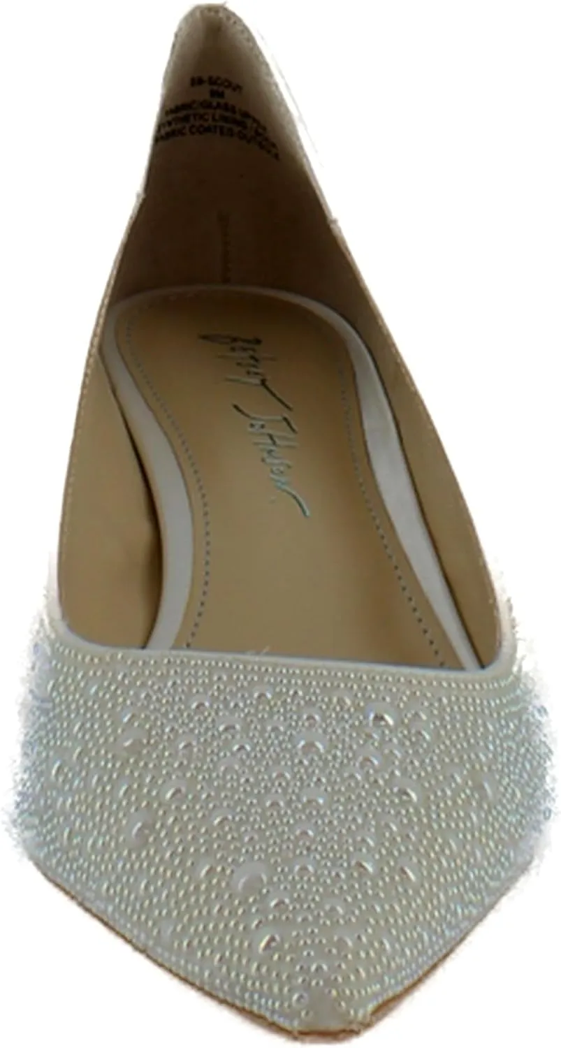 Betsey Johnson Women's Scout Pump