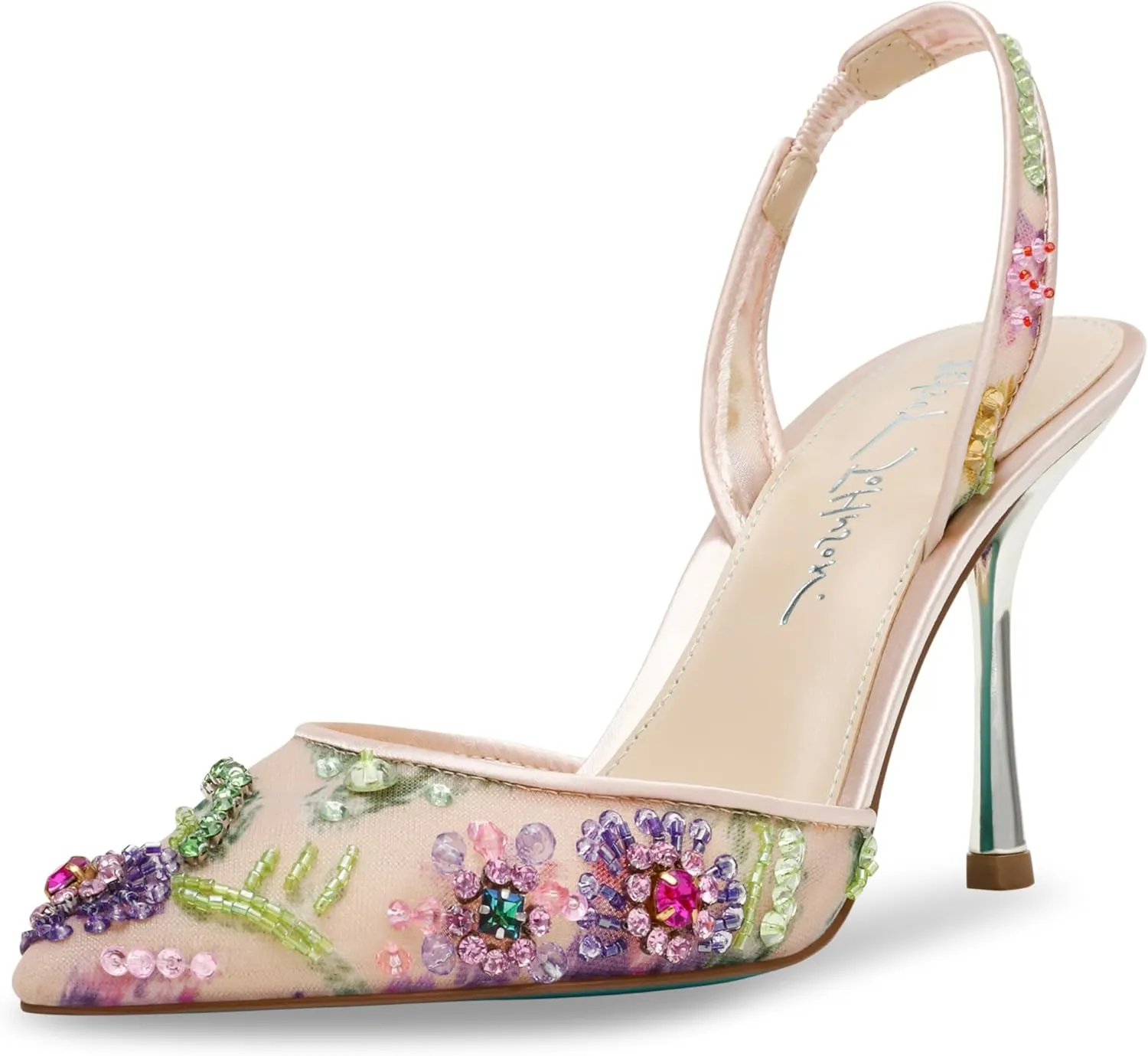 Betsey Johnson Women's Velma Pump