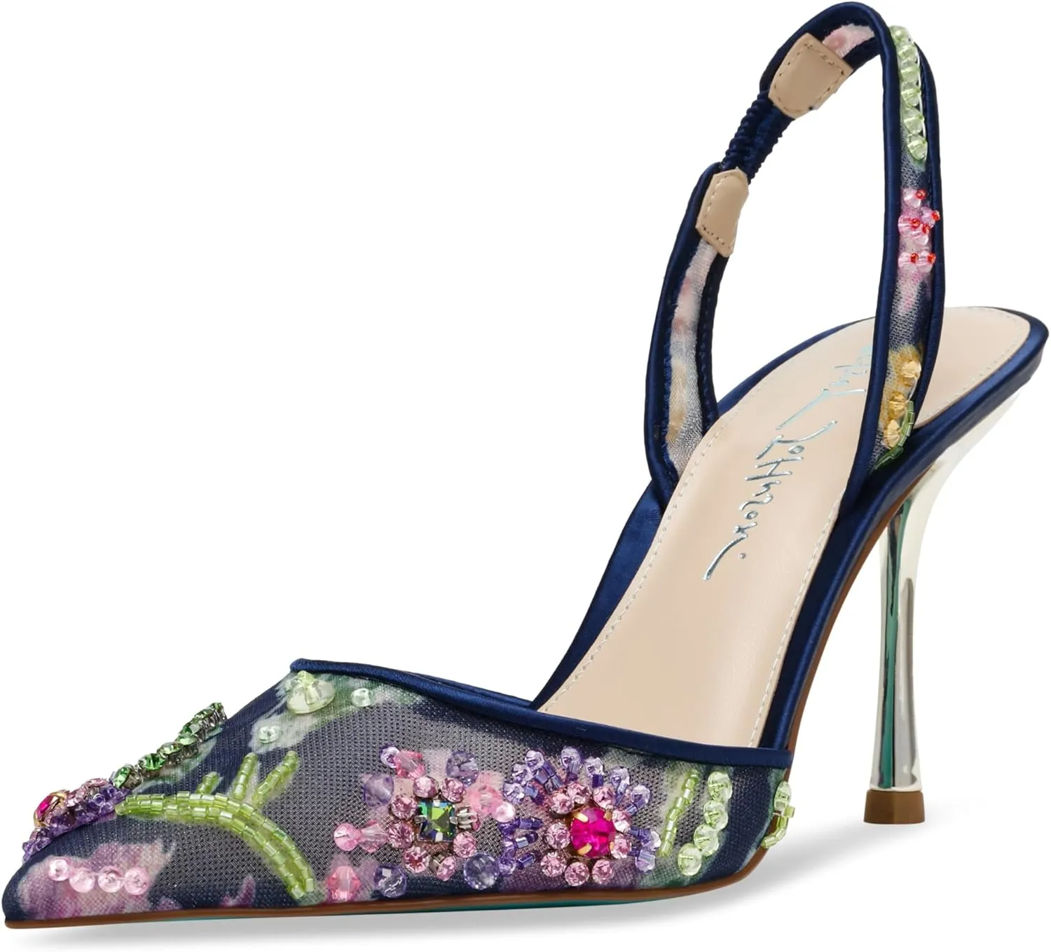 Betsey Johnson Women's Velma Pump