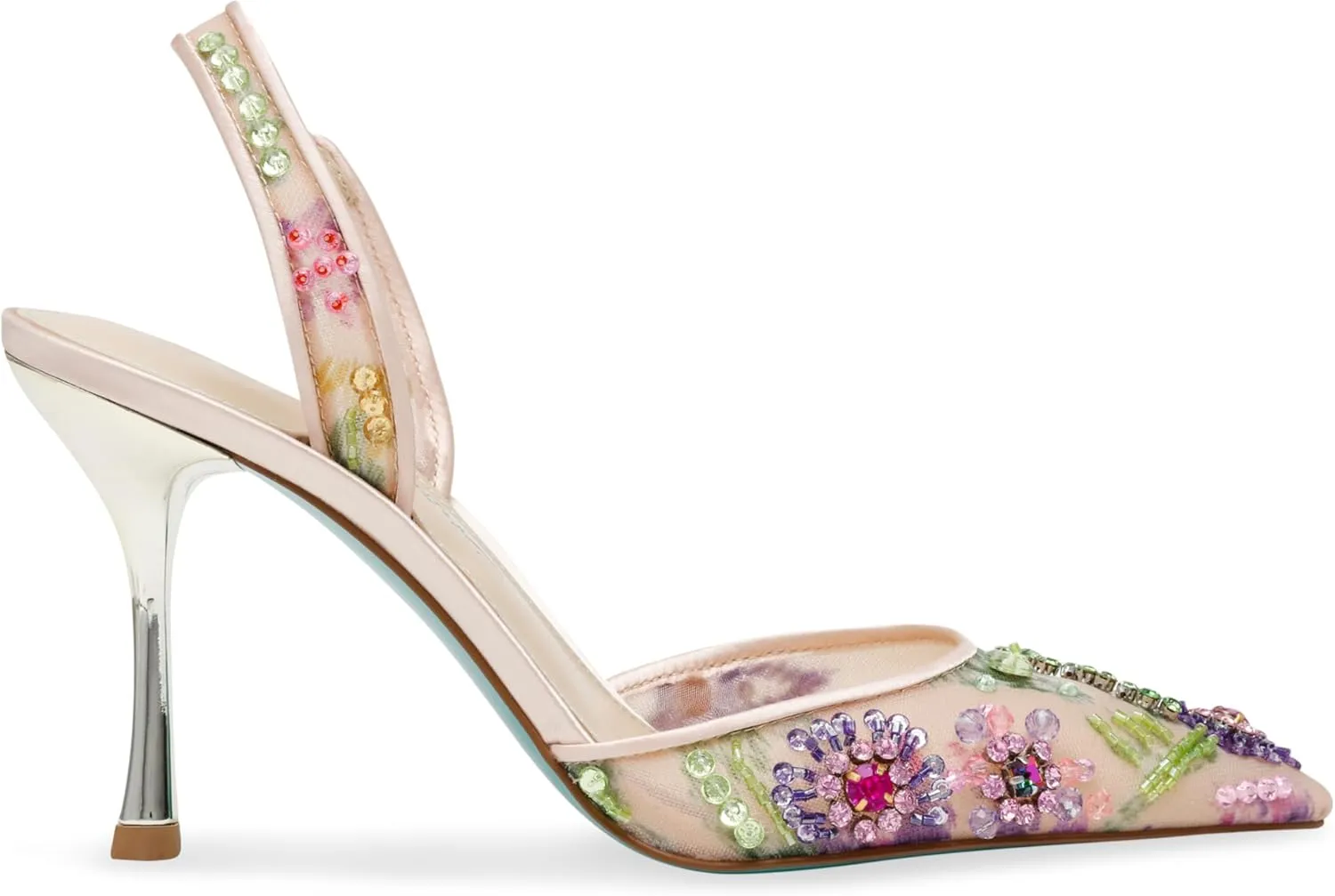 Betsey Johnson Women's Velma Pump