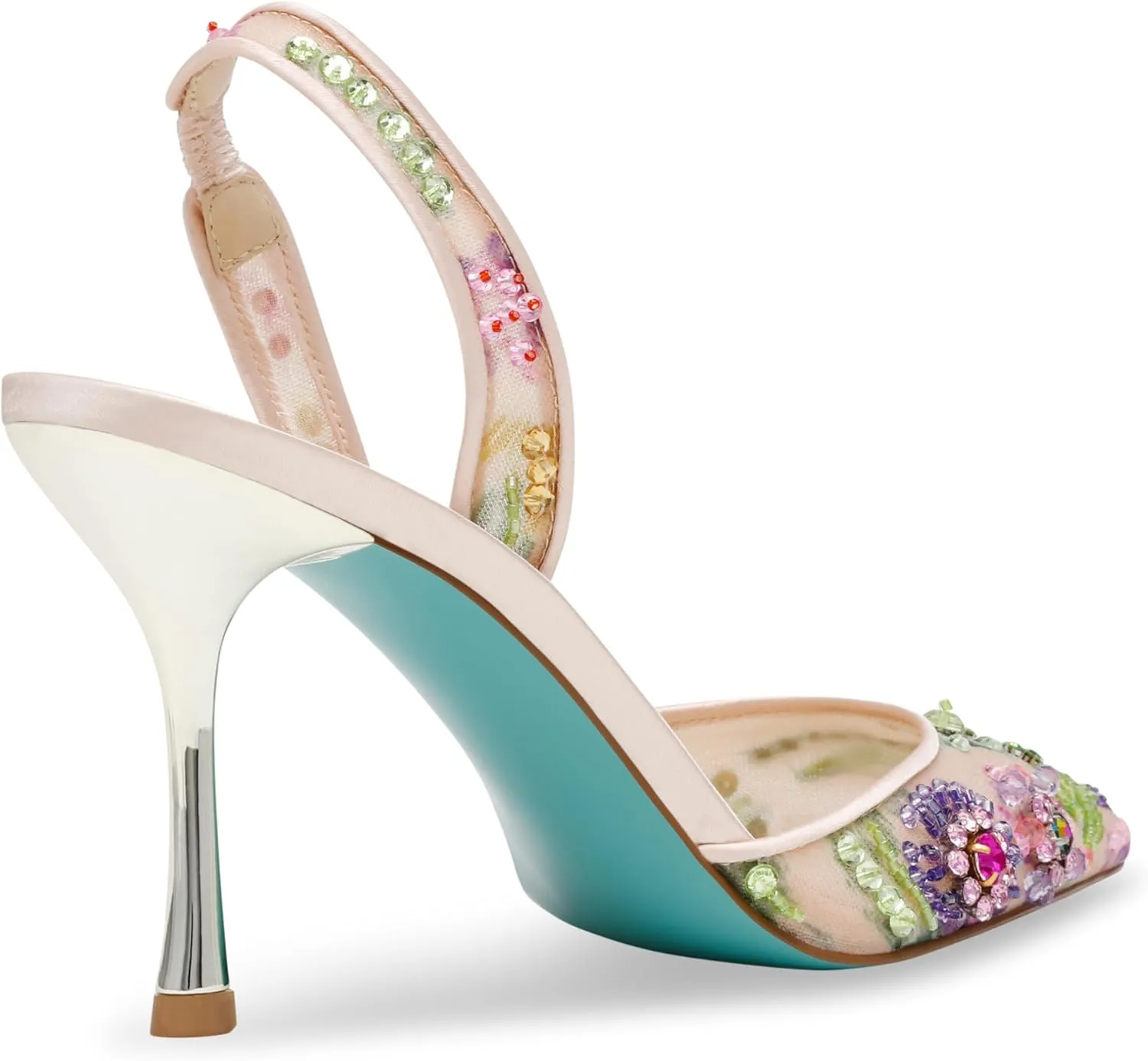 Betsey Johnson Women's Velma Pump