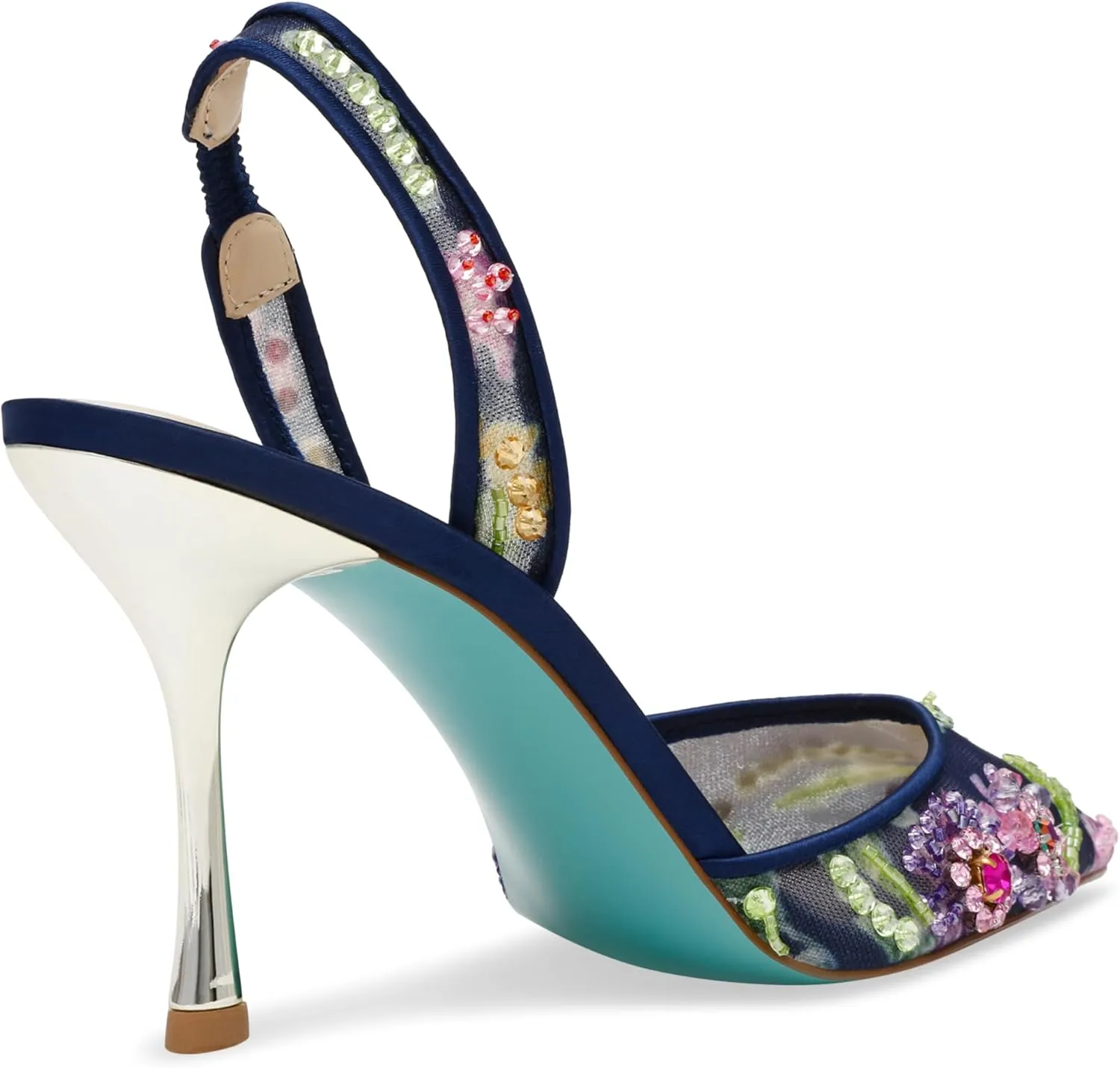 Betsey Johnson Women's Velma Pump