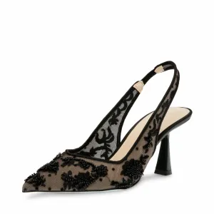 Betsey Women's Nikki Pump, color Black, Size 9.5 Betsey Women's Nikki Pump, color Black, Size 9.5