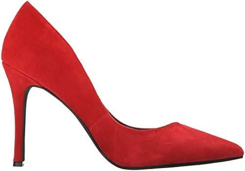 Bgtreasure Dress Pump Holiday Red 6 M Us