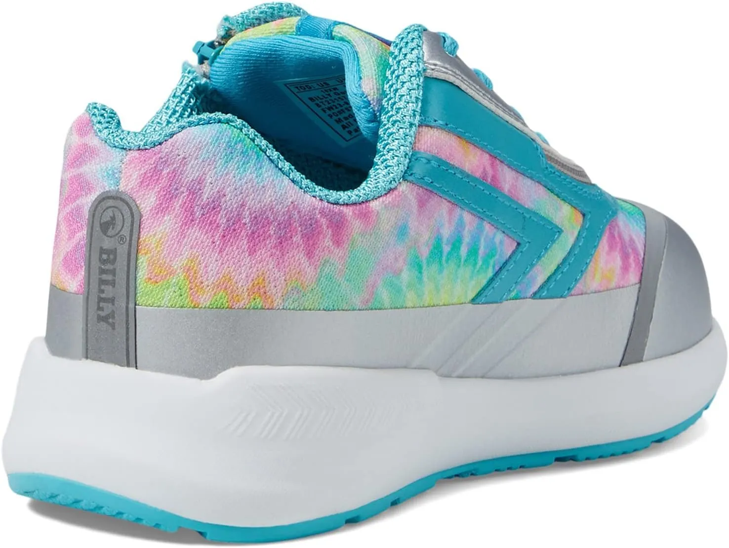 BILLY Footwear Unisex-Child Goat (Toddler) Sneaker