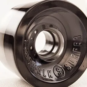 BLACK ICE: URETHANE SKATEBOARD WHEELS