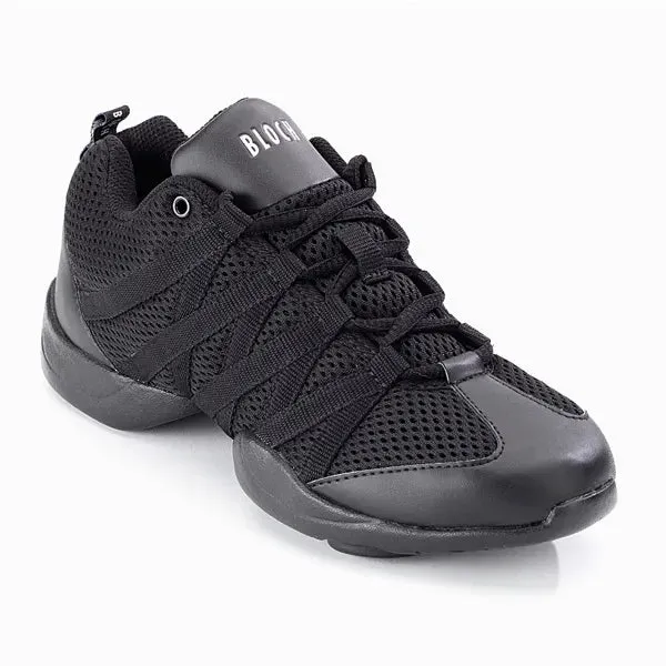 Bloch Criss Cross Mesh Sneakers