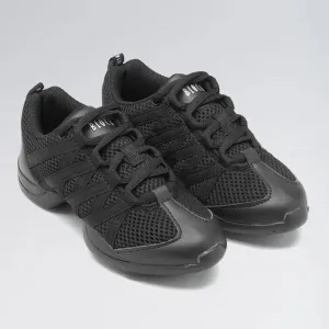 Bloch Criss Cross Mesh Sneakers
