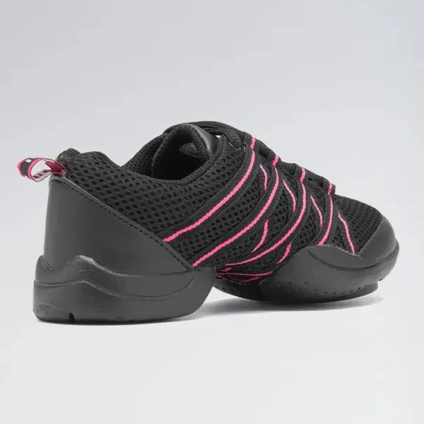 Bloch Criss Cross Mesh Sneakers