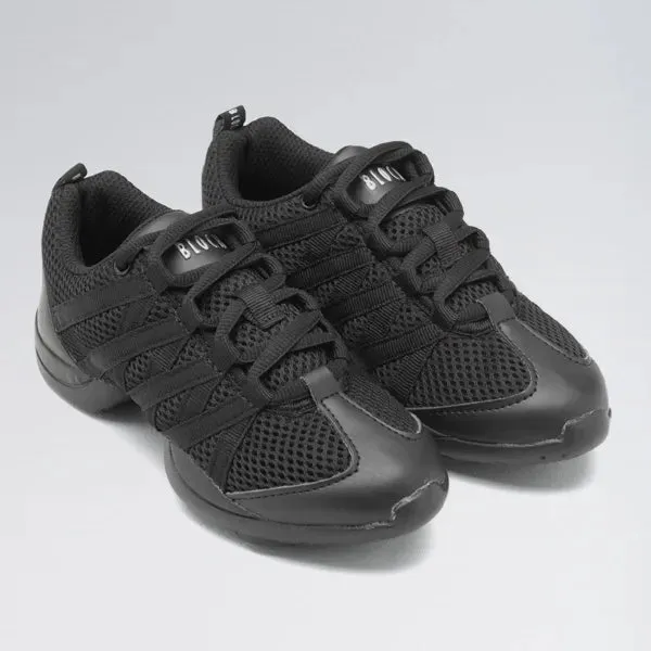 Bloch Criss Cross Mesh Sneakers