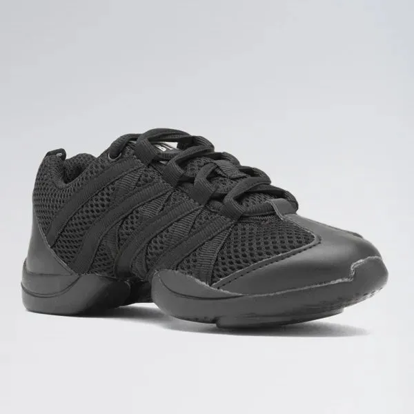 Bloch Criss Cross Mesh Sneakers
