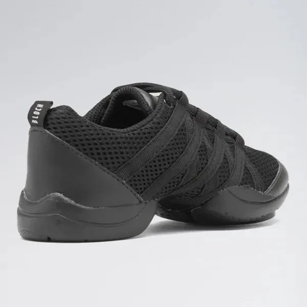Bloch Criss Cross Mesh Sneakers