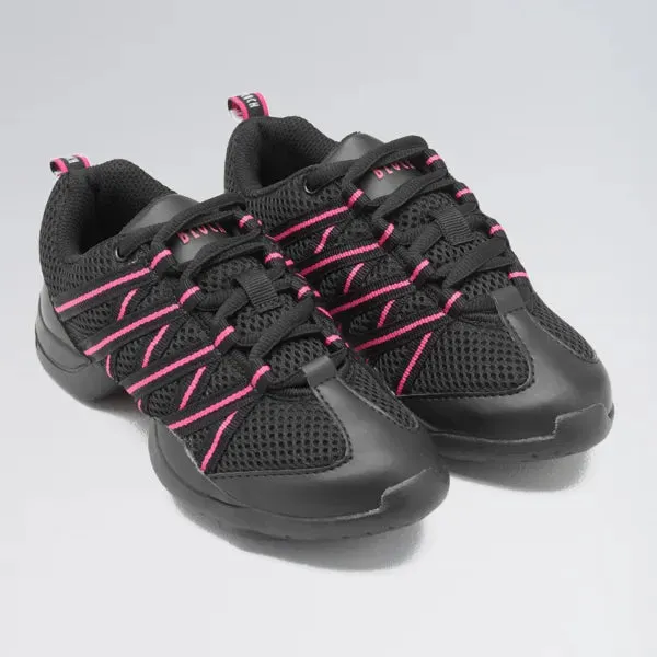 Bloch Criss Cross Mesh Sneakers