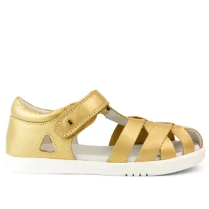 Bobux Kid  Tropicana II Gold