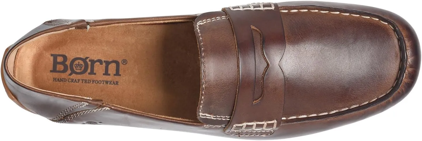 BORN Men's, Marcel Penny Slip-On