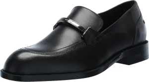 BOSS Men's Tayil Smooth Leather Bit Loafer