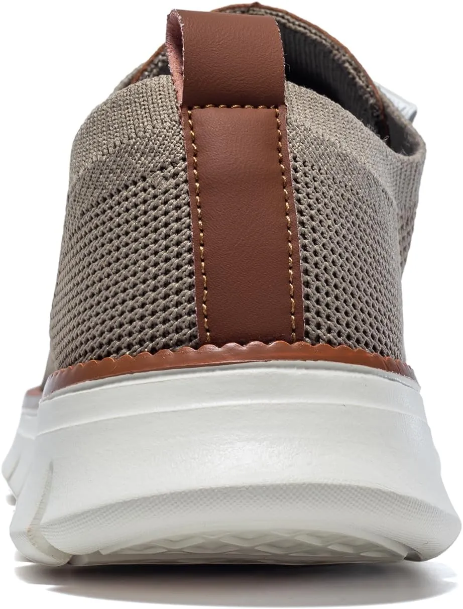 Breeze Men's Mesh Dress Sneakers - Business Shoes