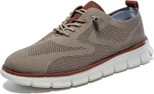 Breeze Men's Mesh Dress Sneakers - Business Shoes