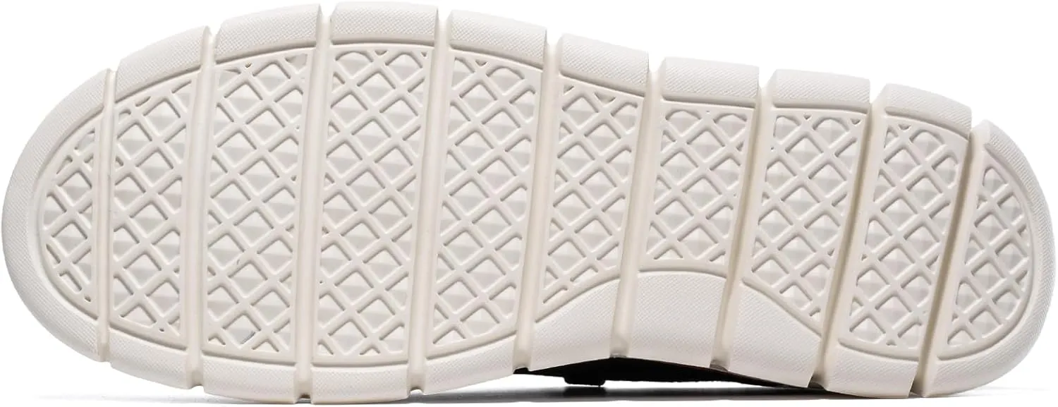 Breeze Men's Mesh Dress Sneakers - Business Shoes