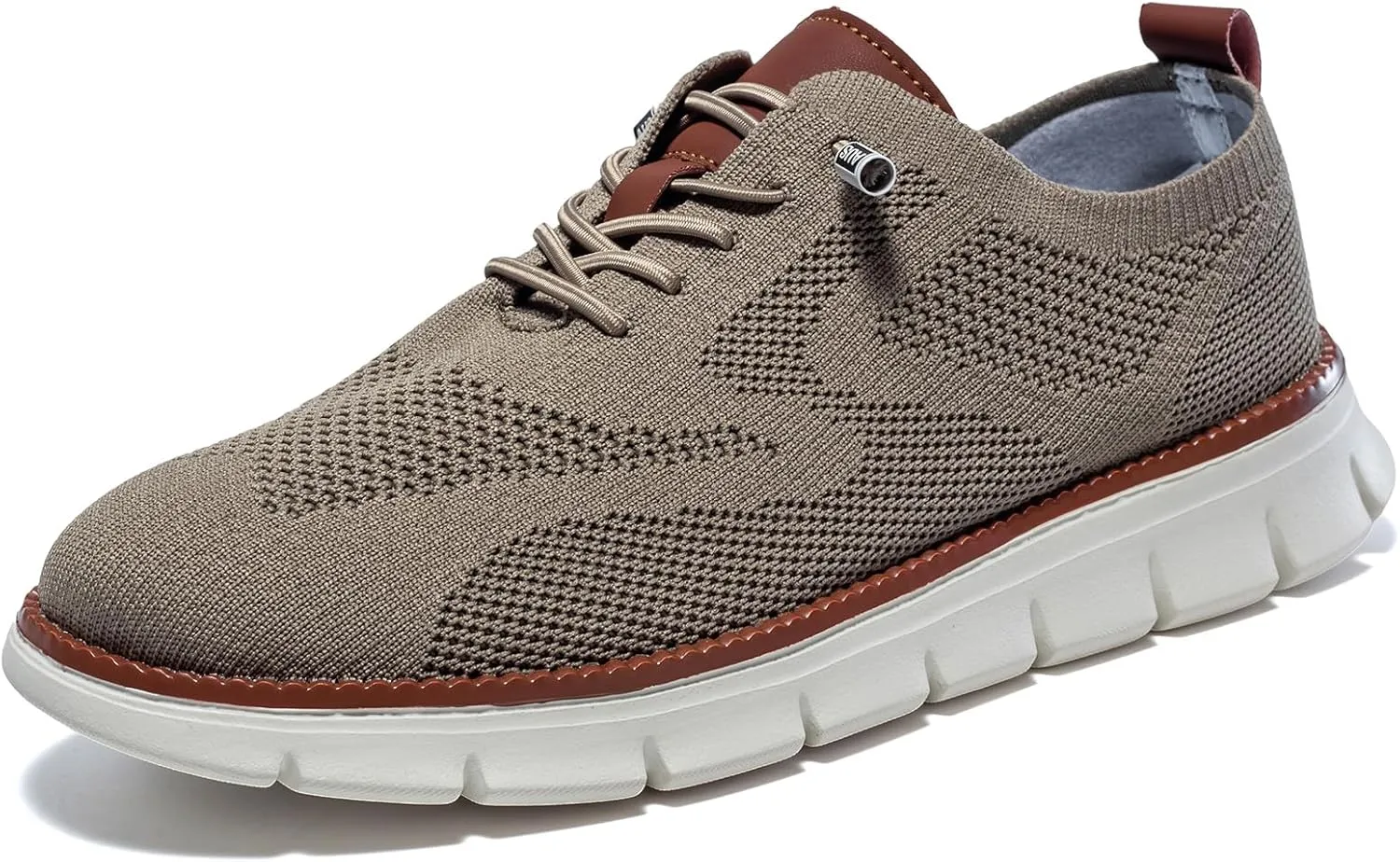 Breeze Men's Mesh Dress Sneakers - Business Shoes
