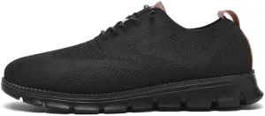 Breeze Shoes for Men Oxfords Lace-Up Lightweight Casual Walking Comfortable Dress wearbreeze Breeze Urban Shoes