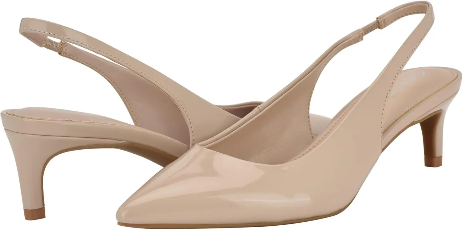 Calvin Klein Women's Dainty Pump