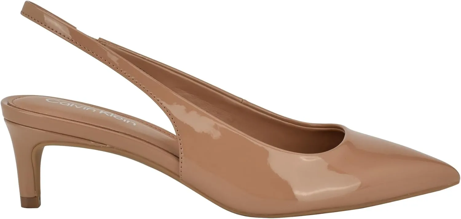Calvin Klein Women's Dainty Pump