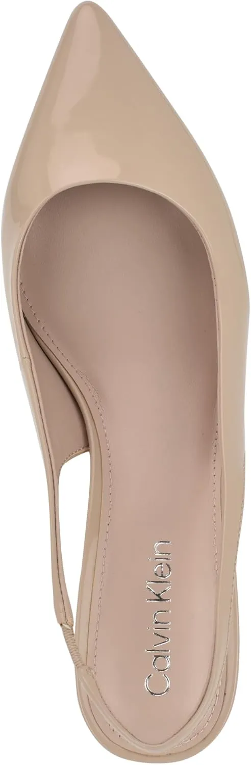 Calvin Klein Women's Dainty Pump