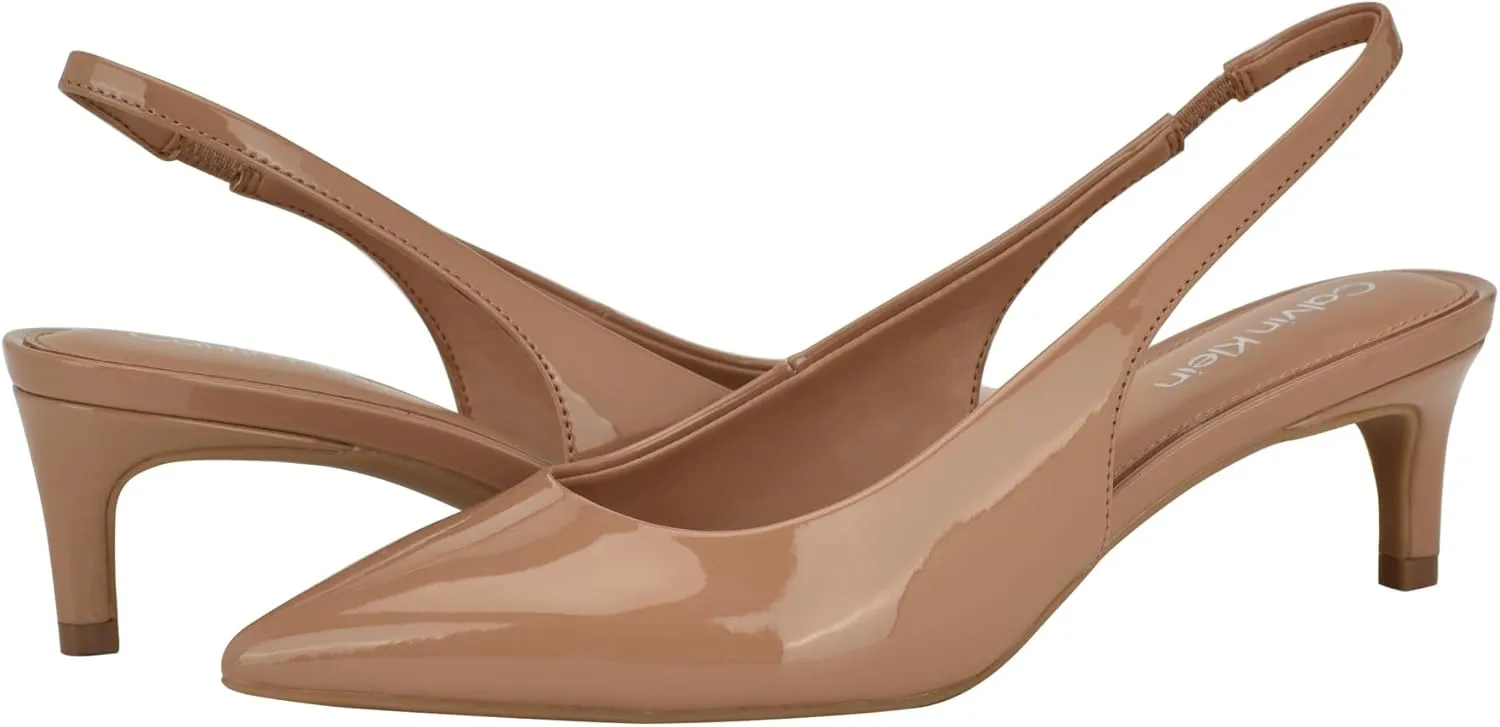 Calvin Klein Women's Dainty Pump