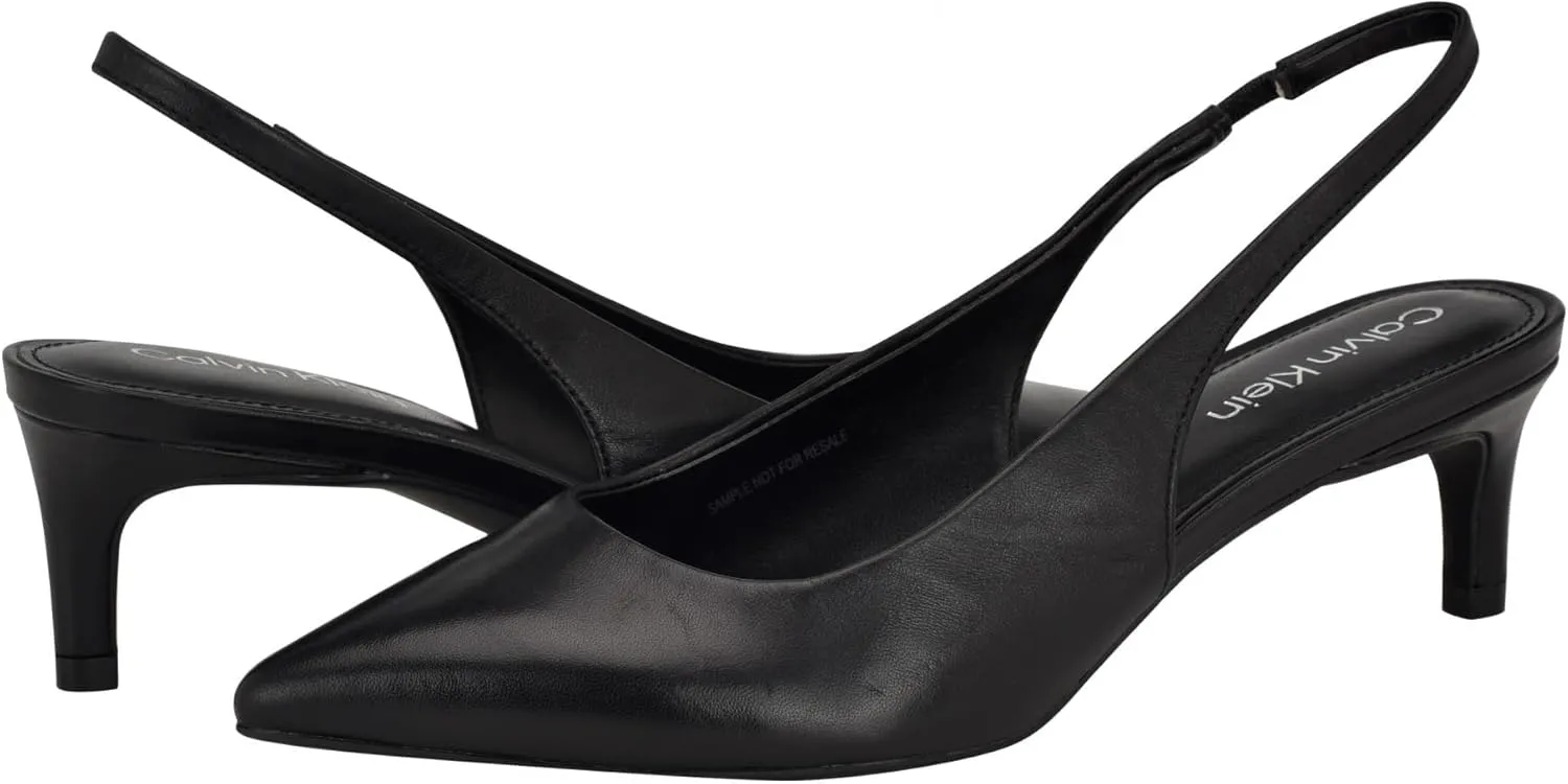 Calvin Klein Women's Dainty Pump