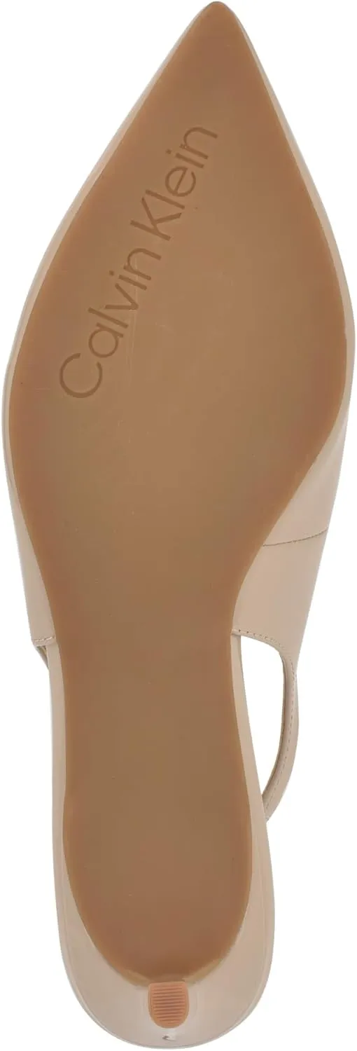 Calvin Klein Women's Dainty Pump