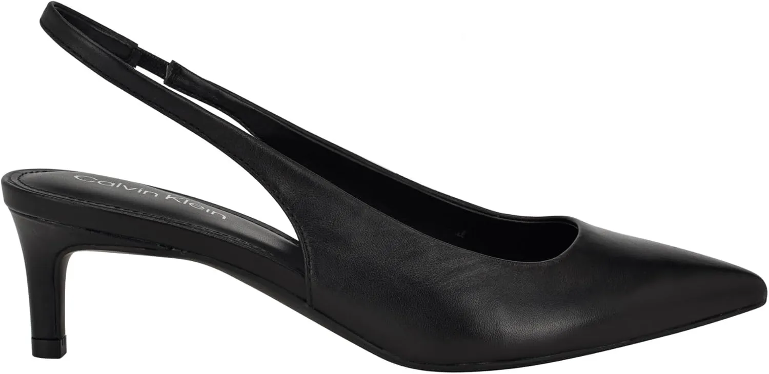 Calvin Klein Women's Dainty Pump