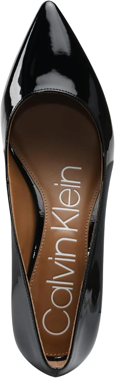 Calvin Klein Womens Gabrianna2 Pump